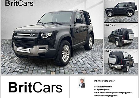 Land Rover Defender 90 D250 S Luft 6 Seats W-Paket AHK