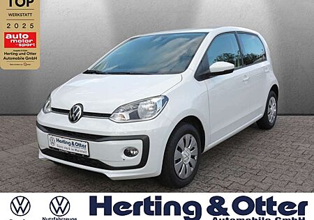 VW Up Volkswagen ! Basis GJR Rückfahrkam. Temp Klima SHZ NSW PDC Radi