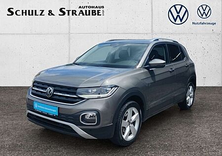 VW T-Cross Volkswagen 1.0 TSI Style NAVI ACC LED