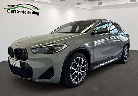 BMW X2 sDrive20i*Edition M Mesh*LED*Navi*HiFi*Leder*