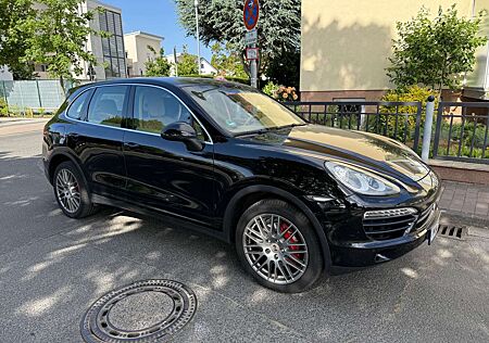 Porsche Cayenne Diesel