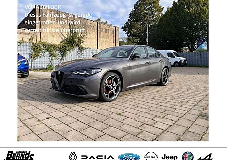 Alfa Romeo Giulia 2.0 Turbo 16V AT8-Q4 Veloce AUTOM. LEDER NAV R-KAM