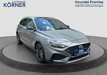 Hyundai i30 N-Line 1.5 T-GDi *NAVI*CAM*LED*PANORAMA*