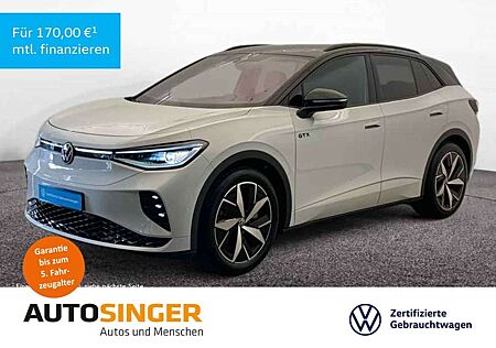 VW ID.4 Volkswagen GTX 4M *WÄRME*AHK*NAVI*ACC*SHZ*PDC*