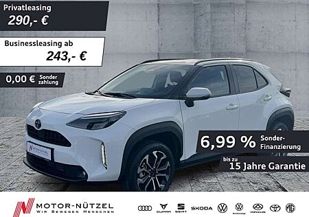 Toyota Yaris Cross 1.5Hybrid TEAMPLAYER LED+NAV+ACC+RFK