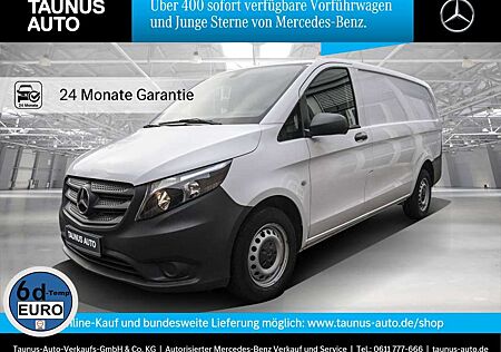 Mercedes-Benz Vito 110 CDI Kasten Lang Klima AHK