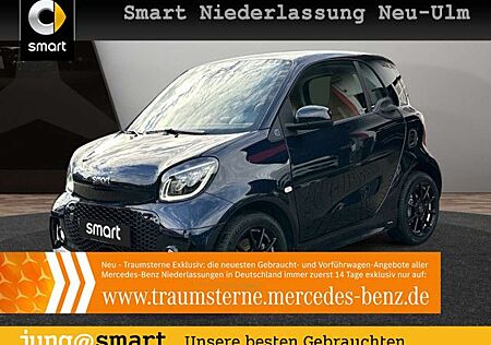 Smart ForTwo EQ 60kWed pulse BRABUS tailor made SHZ Pano