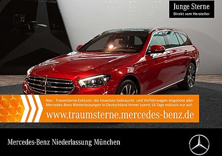 Mercedes-Benz E 300 de T 4M EXCLUSIVE+PANO+360+AHK+MULTIBEAM+9G