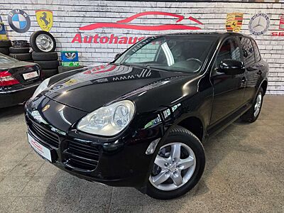 Porsche Cayenne 3.2 V6*Pano*Shadow*TOP Zustand*