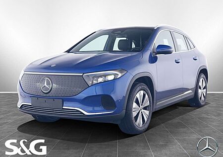 Mercedes-Benz EQA 4M PANORAMA+TOTWINKEL+KAMERA+DISTRONIC