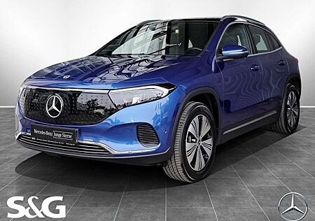 Mercedes-Benz EQA 4M PANORAMA+TOTWINKEL+KAMERA+DISTRONIC