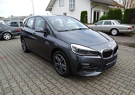 BMW 218 i Sport Line Navi, Leder, Sitzheizung, Tempomat, P