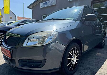 Skoda Fabia 1.2I HTP KLIMA/AHK