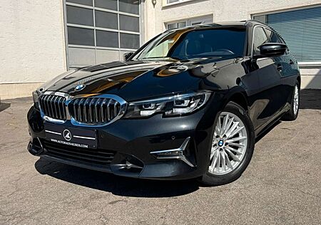 BMW 320 i Touring Luxury Line PANO LED AMBIENTE LEDER