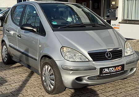 Mercedes-Benz A 160 *2.HAND*TÜV 07/2027*KLIMA*