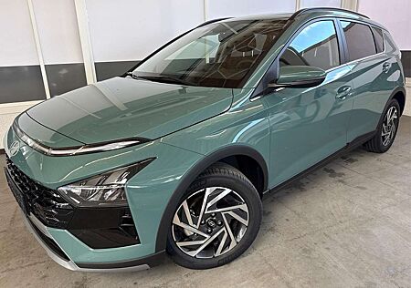 Hyundai Bayon PREMIUM FL NAVI SHZ RFK PDC KLIMAAUTOMATIK 1.2 ...