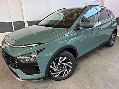 Hyundai BAYON PREMIUM FL NAVI SHZ RFK PDC KLIMAAUTOMATIK 1.2 ...