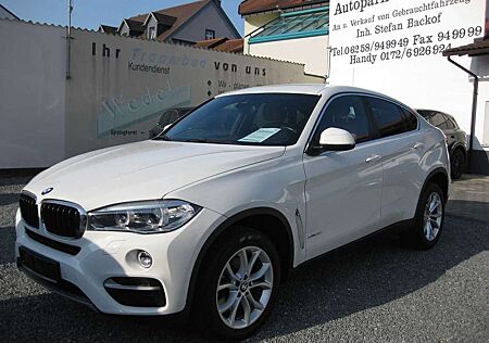 BMW X6 xDrive35i dt. Fzg.