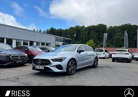 Mercedes-Benz CLA 200 d SB PROGRESSIVE+AHK+360+MULTIBEAM+KEYLESS