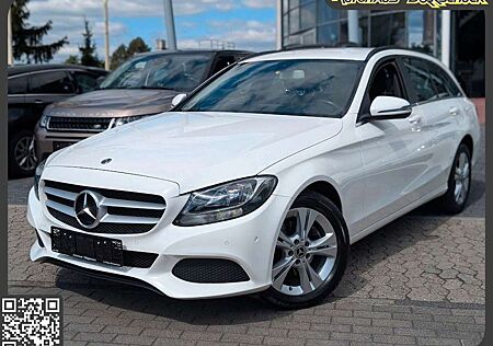 Mercedes-Benz C 220 T d 4Matic *NAVI*PARK-ASSIST*LiveTraffic*
