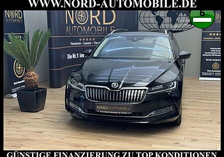 Skoda Superb Combi Style 2.0 TDI DSG Leder*Navi*LED* Style