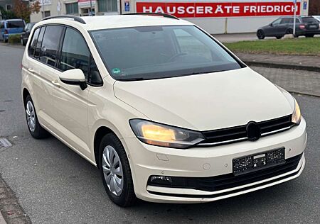 VW Touran Volkswagen 2.0 TDI Aut*Navi*PDC*Kamera*LED*7-Sitzer*