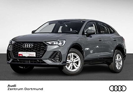 Audi Q3 Sportback 45 HYBRID BLACKPAK LM17 NAVI+ LED