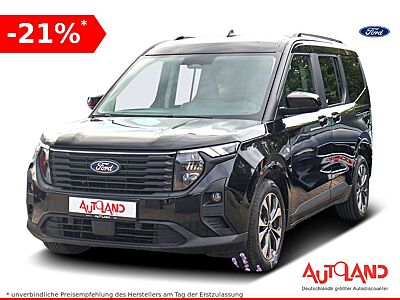 Ford Tourneo Courier Titanium 1.0 EB Kamera Sitzheizung