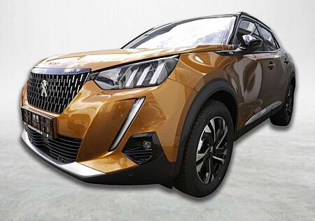 Peugeot 2008 GT 1.5 BlueHDi 130 EAT8 *MIRROR SCREEN*PANO*SHZ*DAB*
