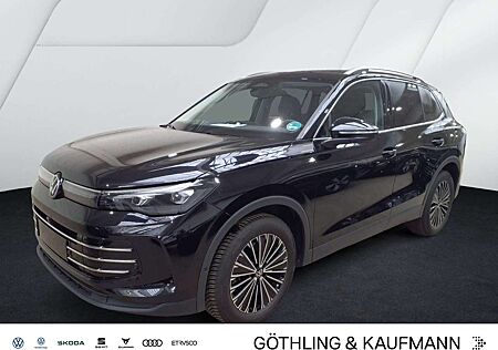 VW Tiguan Volkswagen 2.0 TDI DSG ELEGANCE*IQ.LIGHT*AHK*KAMERA*