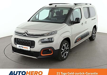 Citroën Berlingo Citroen 1.5 Blue-HDi Shine XL *NAVI*HUD*SHZ*PDC*