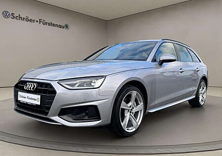 Audi A4 Avant 40 TDI S-tronic (LED/ACC/NAVI/AHK)