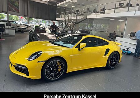 Porsche 992 Turbo S Leder Soundsystem Burmester Nachtsichtass.