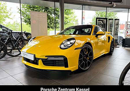 Porsche 992 Turbo S Leder Soundsystem Burmester Nachtsichtass.