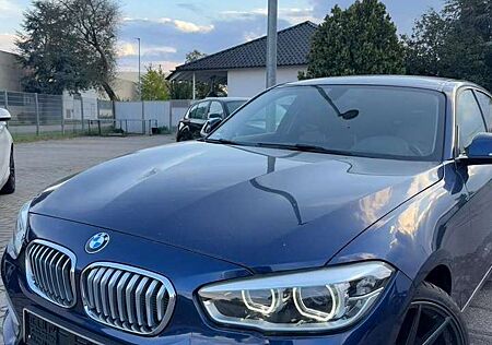 BMW 118 i Urban Line, AUTOMATIK,LEDER,48TKM 19ZOLL!!!
