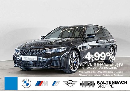 BMW 340 d Touring xDrive PANO AHK HUD 360° LASER LED
