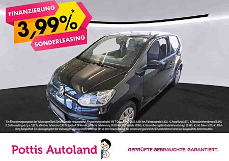 VW Up Volkswagen ! 1.0 MPI MOVE ! KAMERA SITZHZG PDC DAB+