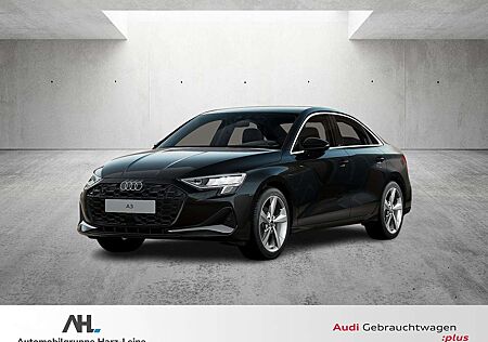 Audi A3 Limousine 35 TDI advanced S-tronic Navi ACC LED RF