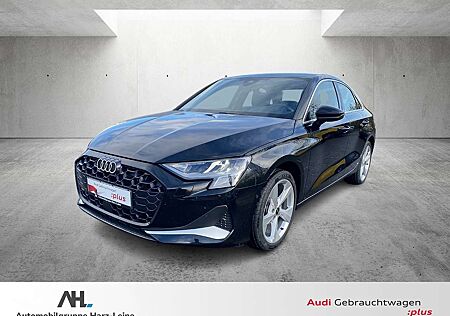 Audi A3 gebraucht kaufen Audi A3 Limousine 35 TDI advanced S-tronic Navi ACC LED RF
