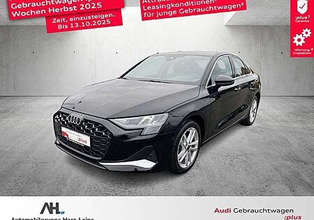 Audi A3 Limousine 35 TDI advanced S-tronic Navi ACC LED RF