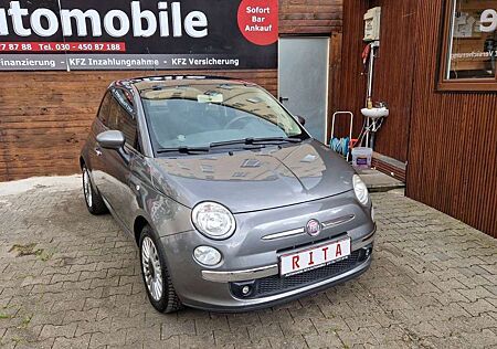 Fiat 500 Klima, Panorama, PDC