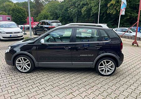 VW Polo Cross Volkswagen CrossPolo TDi Klima 2 Hand Preis inkl Neu Tüv