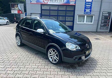 VW Polo Cross Volkswagen CrossPolo