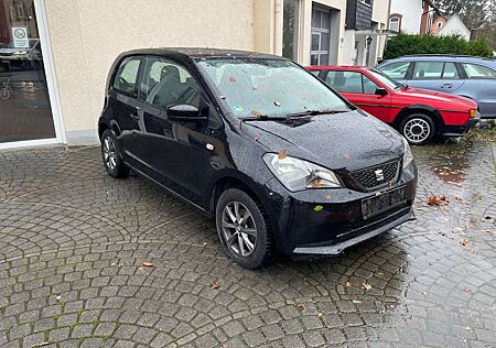 Seat Mii I-Tech Navigation