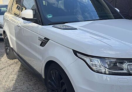 Land Rover Range Rover Sport TDV6 HSE