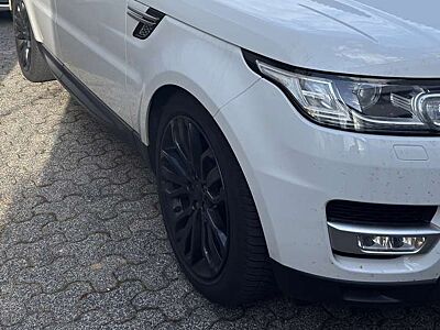 Land Rover Range Rover Sport TDV6 HSE