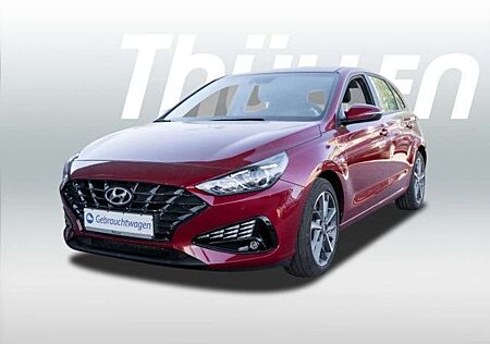 Hyundai i30 FL Trend 1.5 DCT Navi Kamera PDC SHZ WKR BT