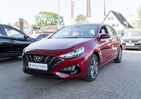 Hyundai i30 FL Trend 1.5 DCT Navi Kamera PDC SHZ WKR BT