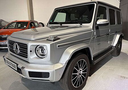 Mercedes-Benz G 400 d Station*Multibeam*Schiebedach*AHK*