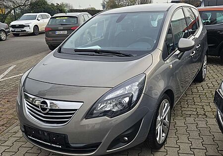 Opel Meriva Innovation, Zahnriemen+Kupplung neu 18" Alu